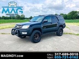 Toyota 2005 4Runner