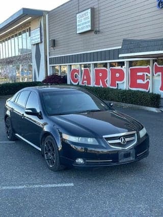 Acura 2008 TL