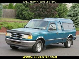 Ford 1996 Ranger