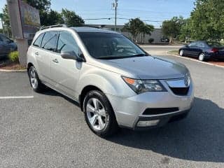 Acura 2011 MDX