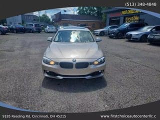 BMW 2013 3 Series