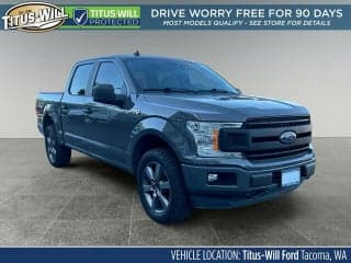 Ford 2020 F-150