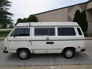 Volkswagen 1985 Vanagon