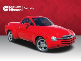 Chevrolet 2004 SSR