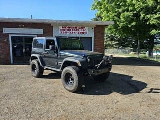 Jeep 2012 Wrangler