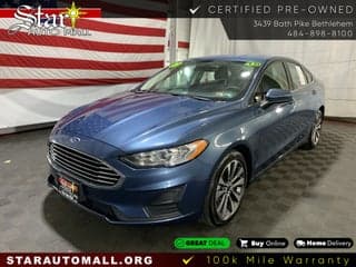 Ford 2019 Fusion