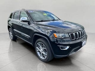 Jeep 2021 Grand Cherokee