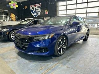 Honda 2022 Accord