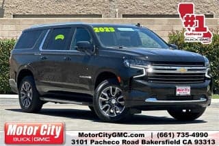 Chevrolet 2023 Suburban