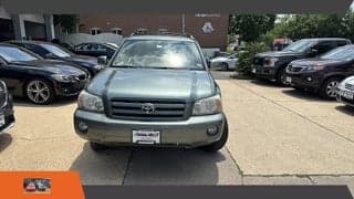 Toyota 2005 Highlander