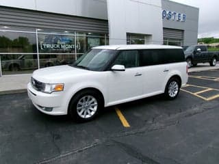 Ford 2011 Flex