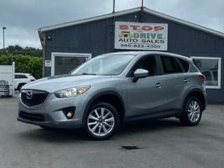 Mazda 2014 CX-5