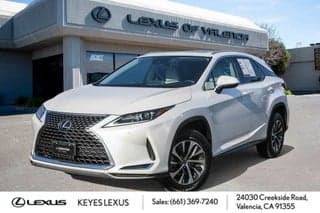 Lexus 2020 RX 350