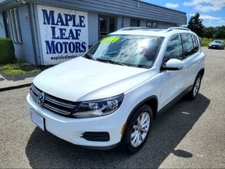 Volkswagen 2017 Tiguan