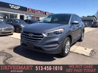 Hyundai 2018 Tucson