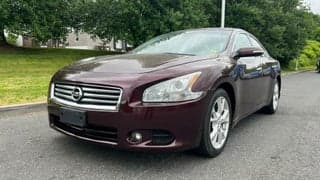 Nissan 2014 Maxima