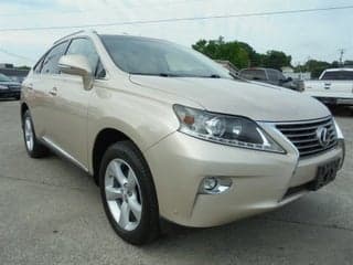 Lexus 2015 RX 350