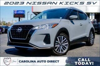 Nissan 2023 Kicks