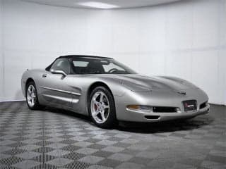 Chevrolet 2001 Corvette