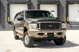 Ford 2004 Excursion