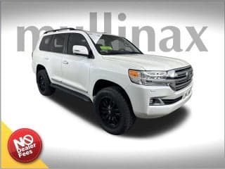 Toyota 2017 Land Cruiser