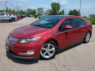 Chevrolet 2012 Volt