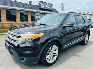 Ford 2013 Explorer