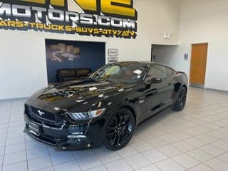 Ford 2015 Mustang