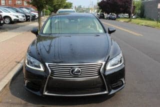 Lexus 2016 LS 460