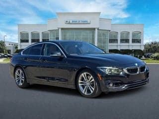 BMW 2019 4 Series