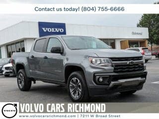 Chevrolet 2022 Colorado