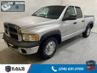 Dodge 2004 Ram Pickup 2500