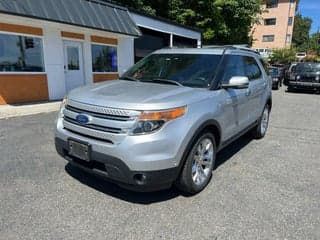 Ford 2012 Explorer