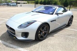 Jaguar 2018 F-TYPE