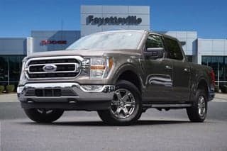 Ford 2021 F-150