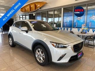 Mazda 2021 CX-3