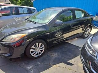 Mazda 2013 Mazda3