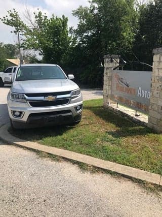 Chevrolet 2019 Colorado