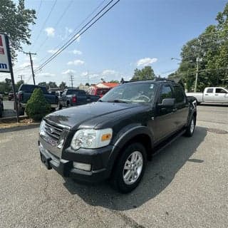 Ford 2007 Explorer Sport Trac