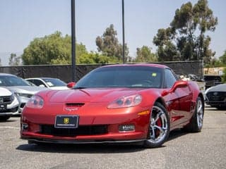 Chevrolet 2012 Corvette