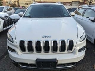 Jeep 2018 Cherokee