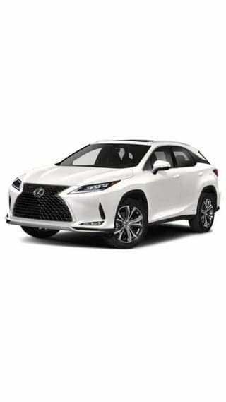 Lexus 2020 RX 450h