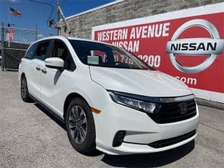 Honda 2022 Odyssey