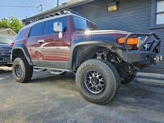 Toyota 2008 FJ Cruiser