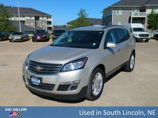 Chevrolet 2015 Traverse