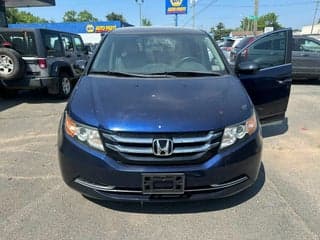 Honda 2016 Odyssey