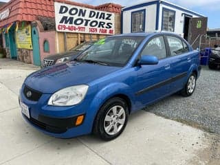 Kia 2006 Rio