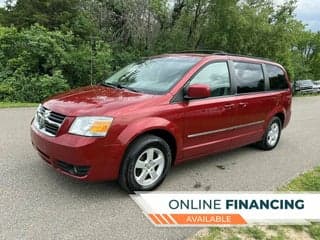 Dodge 2009 Grand Caravan