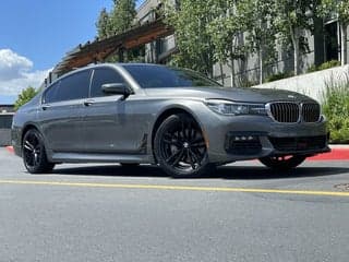 BMW 2016 7 Series