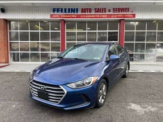 Hyundai 2018 Elantra